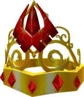 Honored Redcliff Crown