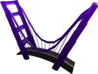 The Azure Gate Bridge