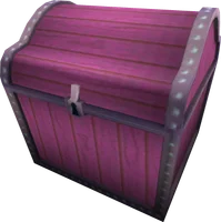 Brighteyes' Treasure Chest