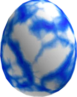 Scenic Egg of the Clouds