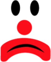 Sad Clown