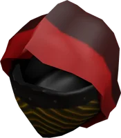 Cloaked Assassin