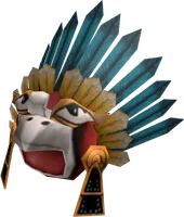 Eagle Warrior