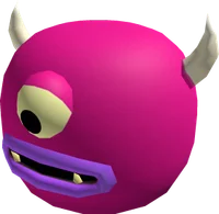Pinky The Cyclops