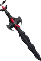 Onyx Immortal Sword