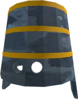 Bluesteel Bucket