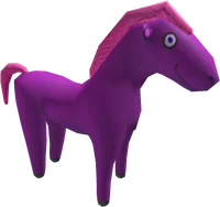 Magical Rainbow Pony