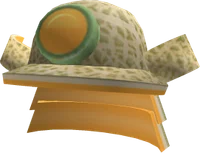 Cantaloupe Samurai