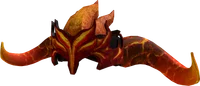 Horns of the Magmawrath