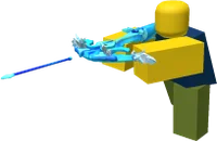 Noob Attack: Frozen Crossbow Collision