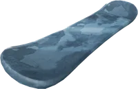 Merely's Bluesteel Hoverboard