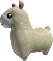 From the Vault: Alpaca Plushie