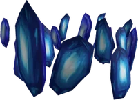 Sapphire Crystal Circlet