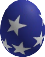 Starry Egg of the Wild Ride