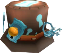 The Keymaster