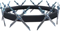 Frozen Swordpack Crown of the Northern Tundra