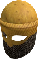 Gilded Warrior