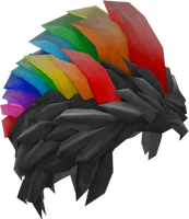 Rainbow Lost Boy