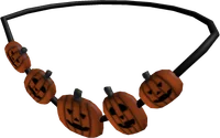 Pumpkin Necklace