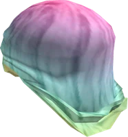 Pastel Rainbow Shaggy