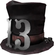 Unlucky Top Hat