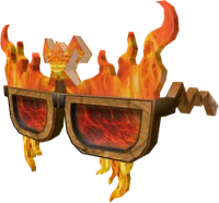 Real Flaming Hot Stunnas