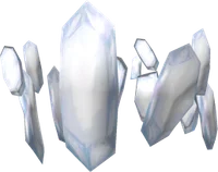 Diamond Crystal Circlet