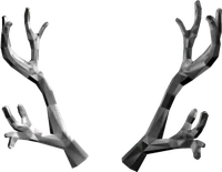 BIG: Silverthorn Antlers