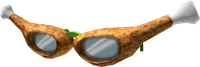 Chicken Fried Sunglasses