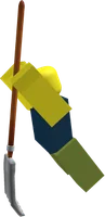 Noob Attack: Pitch Fork Pacification