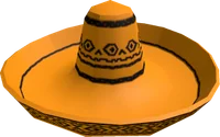 Halloween Sombrero