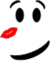 Grandma's Lipstick