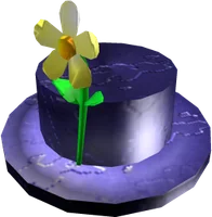 Happy Time Magic Flower Hat