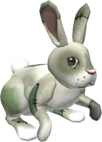 Zombie Attack Bunny