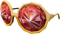 Shinestone Eyes: Ruby Radiance