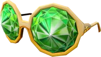 Shinestone Eyes: Emerald Extreme