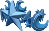 Blue Queen of the Night