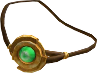 Futurevision Green Gaze