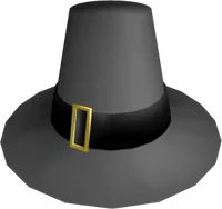 Gold Buckle Capotain