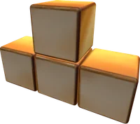 Gold Tetramino of Mastery