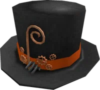 "Like Clockwork" Top Hat