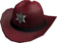 Sheriff Wilson