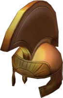 Gold Spartan
