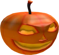 Trollin' Pumpkin