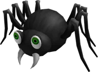 Spider Shoulder Friend