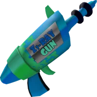 Z Ray Gun