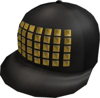 Studded Trucker Hat