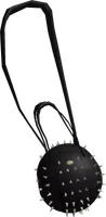 Gucci Spiked Basketball Bag