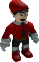 Annoying Elf: Keith