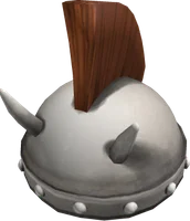 Mo' horns Helmet